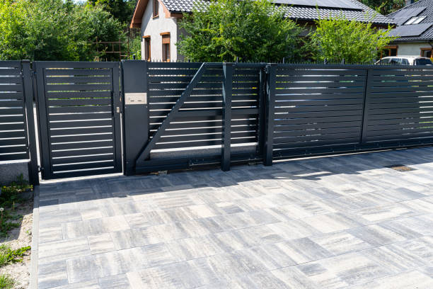 Best Concrete Paver Driveway  in Randleman, NC