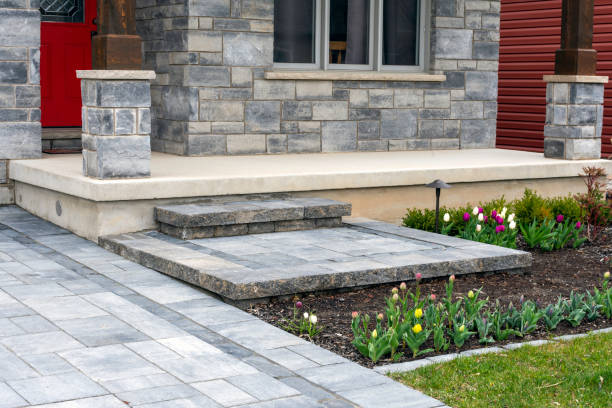 Professional Driveway Pavers in Randleman, NC