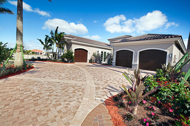 Best Brick Driveway Pavers  in Randleman, NC