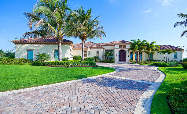 Best Custom Driveway Pavers  in Randleman, NC