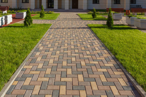 Decorative Driveway Pavers in Randleman, NC