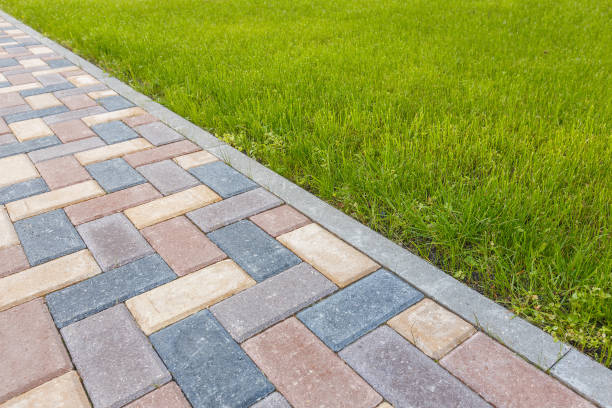 Best Decorative Driveway Pavers  in Randleman, NC